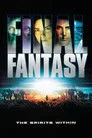 Final Fantasy: The Spirits Within Film Posteri