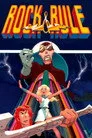 Rock & Rule Film Posteri