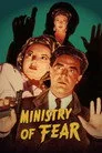 Ministry of Fear Film Posteri