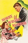 Sorry, Wrong Number Film Posteri