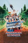 Yaz Kampında Curcuna Film Posteri