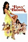 Foxy Brown Film Posteri