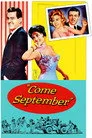 Come September Film Posteri