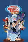 Mickey'nin Kötüler Evi Film Posteri