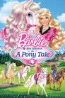 Barbie ve Kız Kardeşleri Pony Masalında Film Posteri
