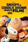 Snoopy ve Charlie Brown Peanuts Filmi Film Posteri