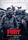 Fury Film Posteri