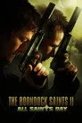 Şehrin Azizleri: Azizler Günü Film Posteri