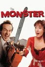 The Monster Film Posteri