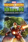 Iron Man ve Hulk: Kahramanların Gücü Film Posteri