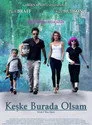 Keşke Burada Olsam Film Posteri