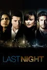 Son Gece Film Posteri