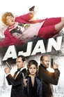 Ajan Film Posteri