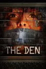 The Den Film Posteri