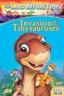 Tarih Öncesi Topraklarda 11: Tinysaurusların İstilası Film Posteri