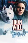 Iron Will Film Posteri