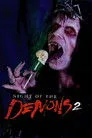 Night of the Demons 2 Film Posteri