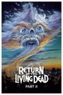 Yaşayan Ölülerin Dönüşü Bölüm II Film Posteri