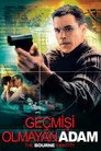 Geçmişi Olmayan Adam Film Posteri