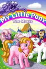 My Little Pony: The Movie Film Posteri