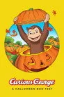 Curious George: A Halloween Boo Fest Film Posteri