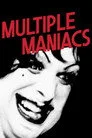 Multiple Maniacs Film Posteri
