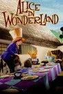 Alice Harikalar Diyarında Film Posteri