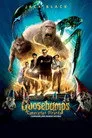 Goosebumps: Canavarlar Firarda Film Posteri