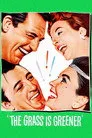 Çimenler Daha Yeşil Film Posteri