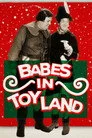Babes in Toyland Film Posteri