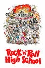 Rock 'n' Roll High School Film Posteri