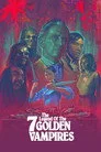 The Legend of the 7 Golden Vampires Film Posteri