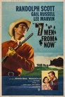 Yedi Kişi Ölecek Film Posteri