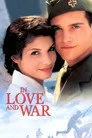 In Love and War Film Posteri