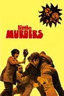 Little Murders Film Posteri