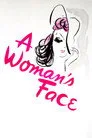 A Woman's Face Film Posteri