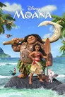 Moana Film Posteri
