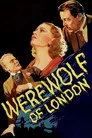 Werewolf of London Film Posteri