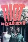 Riot in Cell Block 11 Film Posteri