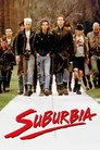 Suburbia Film Posteri