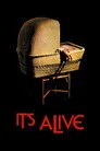It's Alive Film Posteri