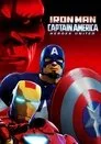Demir Adam ve Kaptan Amerika: Birleşik Kahramanlar Film Posteri
