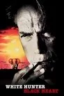 Beyaz Avcı, Kara Yürek Film Posteri