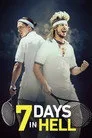 Cehennemde 7 gün Film Posteri