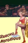 Rancho Notorious Film Posteri