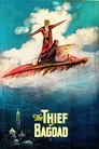 Bağdat Hırsızı Film Posteri