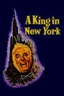 New York'da Bir Kral Film Posteri