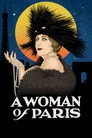 A Woman of Paris: A Drama of Fate Film Posteri
