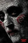 Testere: Jigsaw Efsanesi Film Posteri