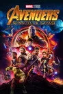 Avengers: Sonsuzluk Savaşı Film Posteri